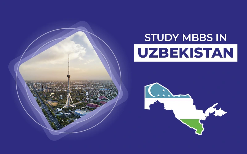 Admission Process for MBBS in Uzbekistan