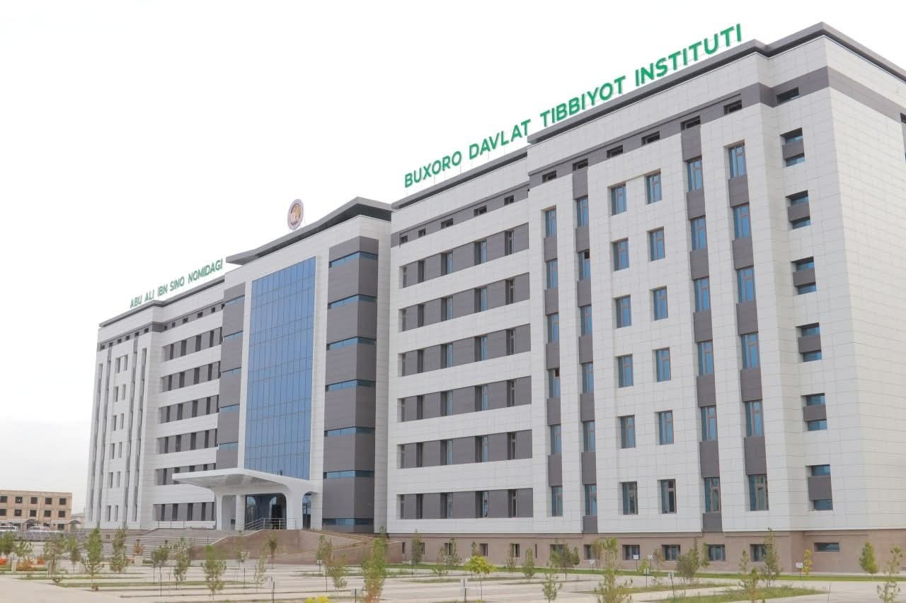 MBBS in Bukhara State Medical Institute